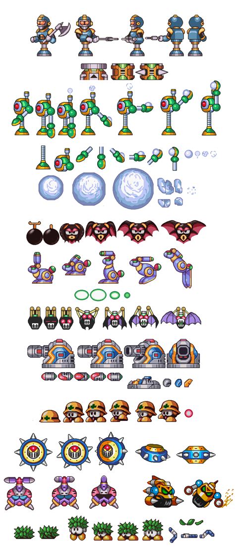 Sprites INC .